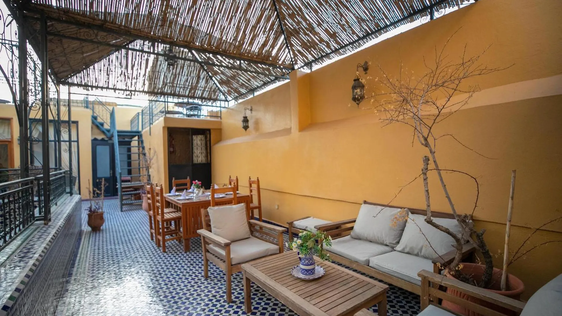 Riad Louna Fes & Spa 0*,  Morocco