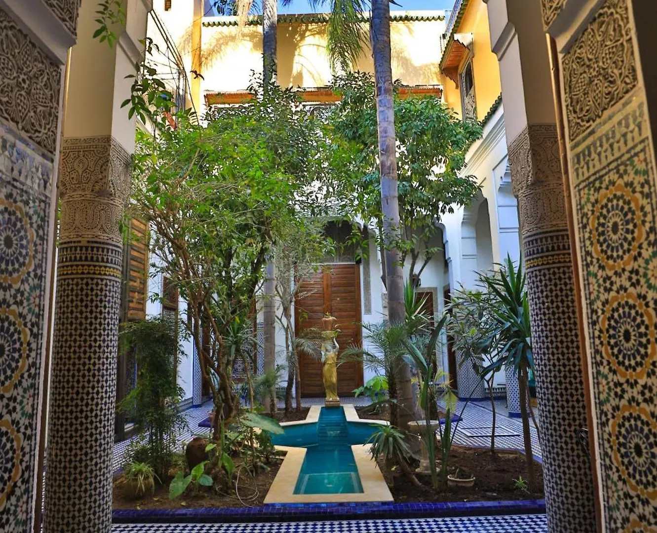 Riad Louna Fes & Spa 0*,  Morocco