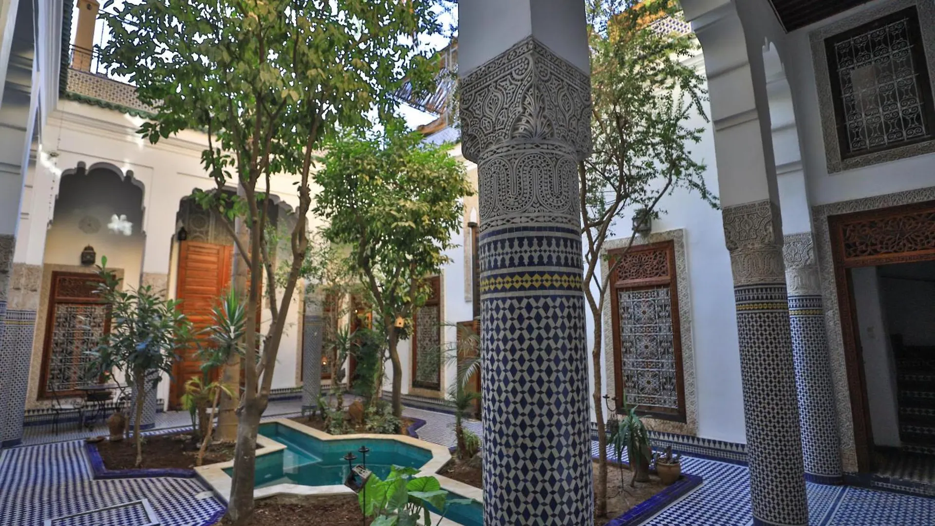 Riad Louna Fes & Spa