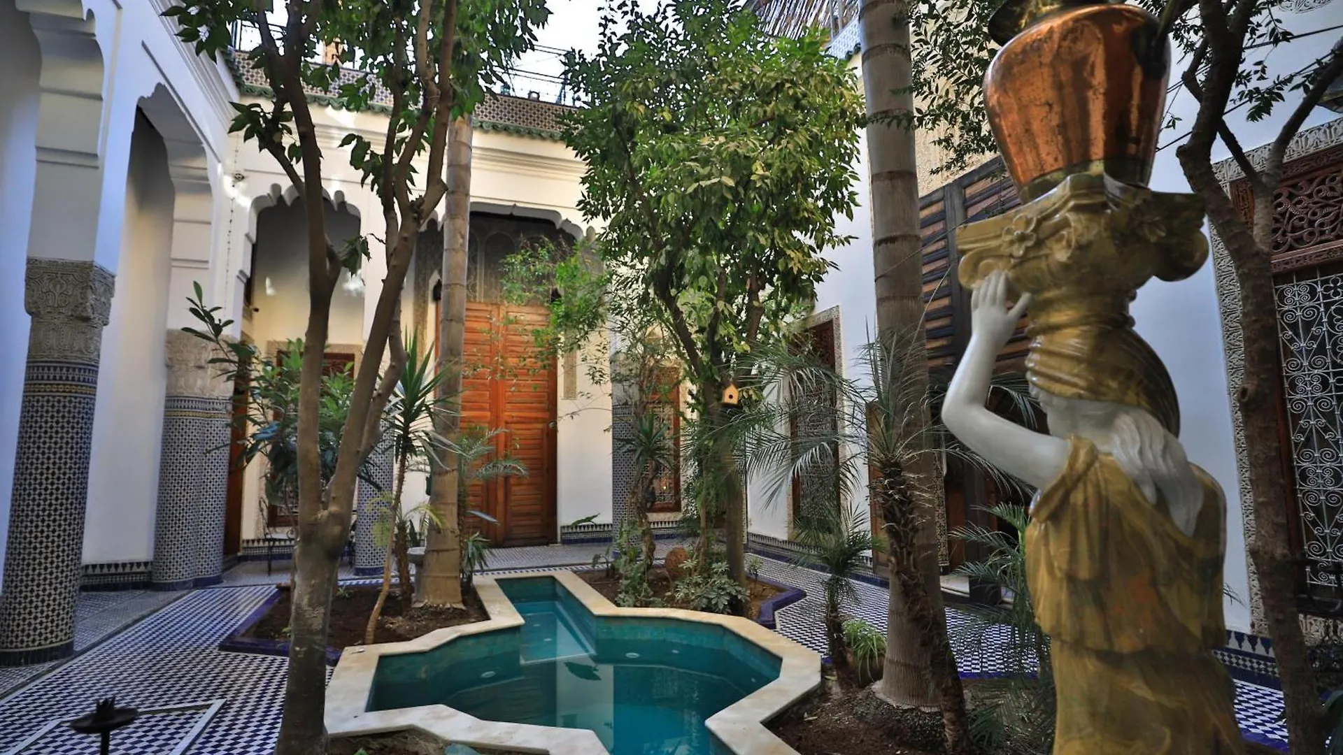 Riad Louna Fes & Spa