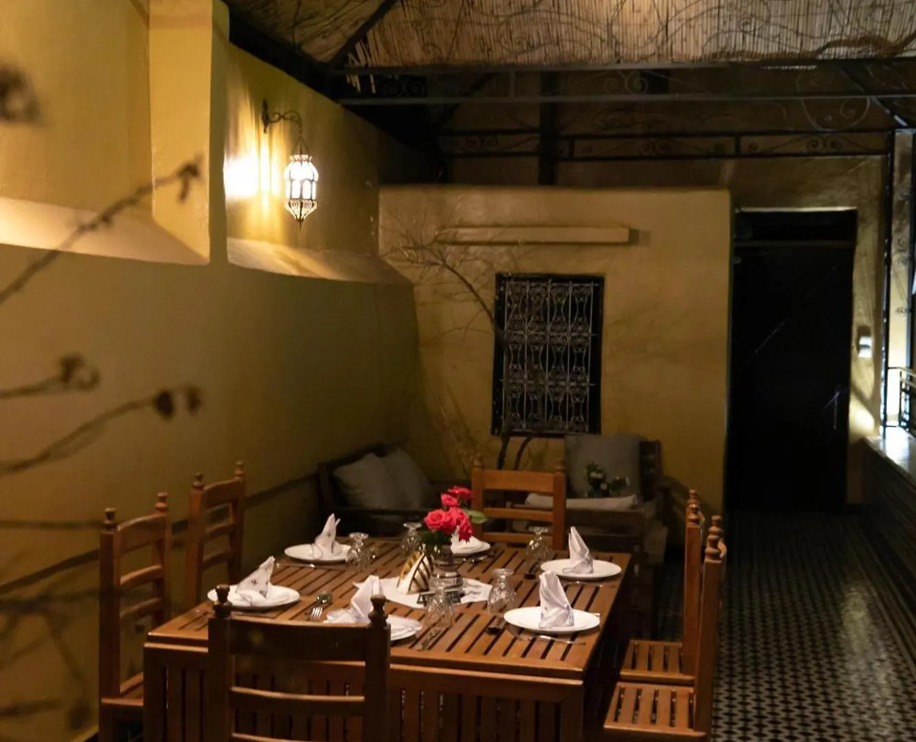Riad Louna Fes & Spa Morocco