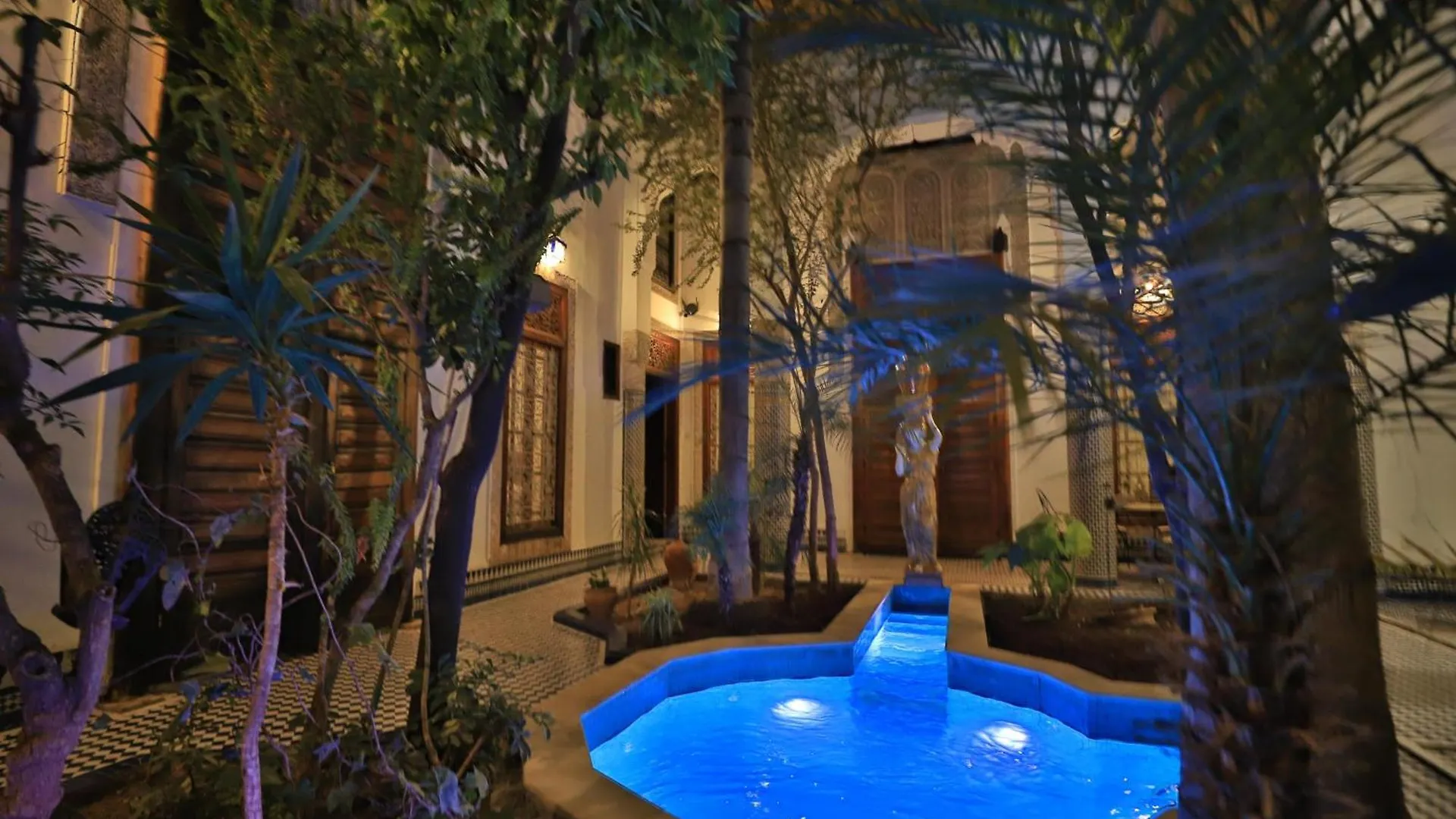 Riad Louna Fes & Spa Morocco