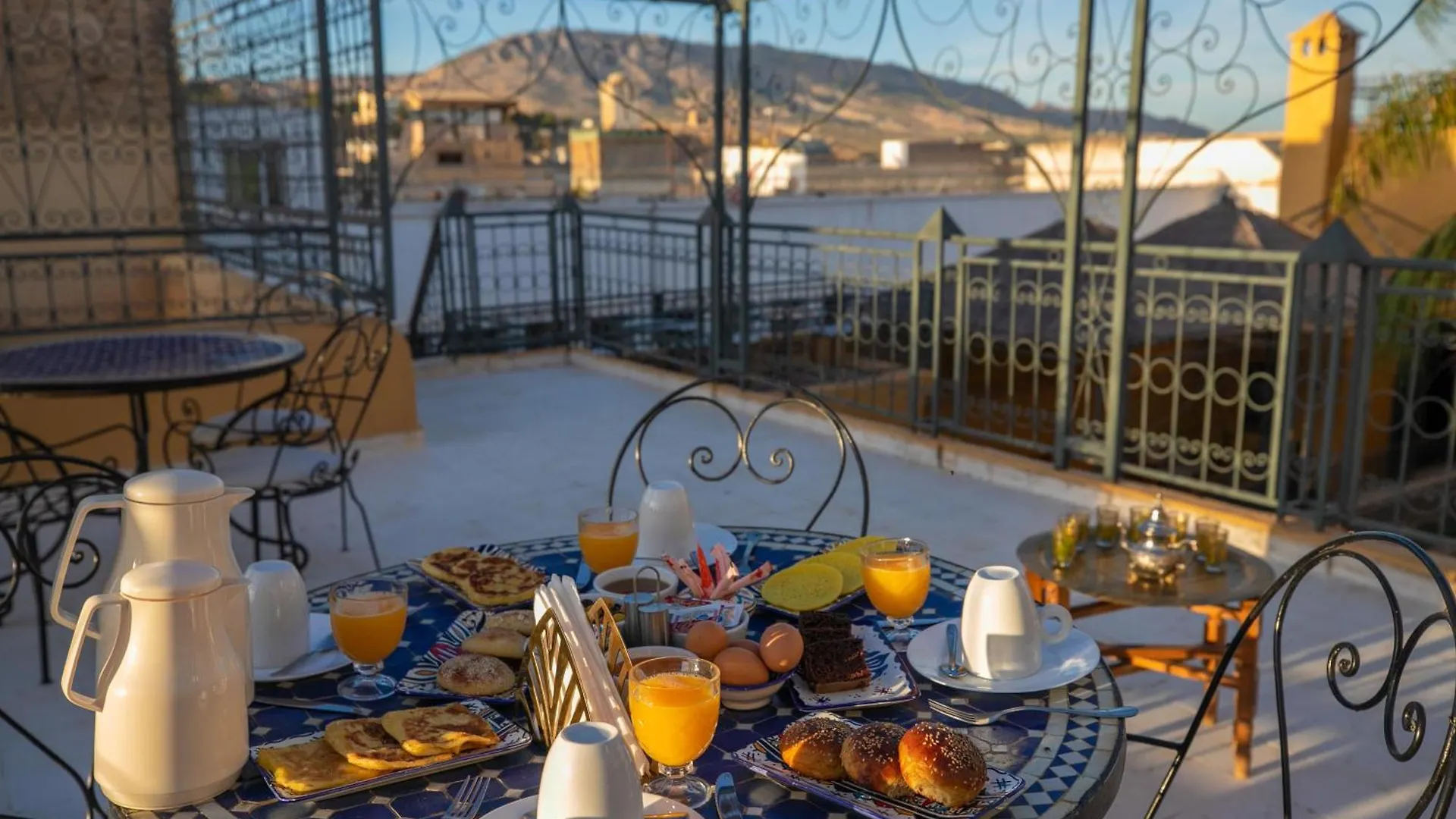 Riad Louna Fes & Spa Morocco
