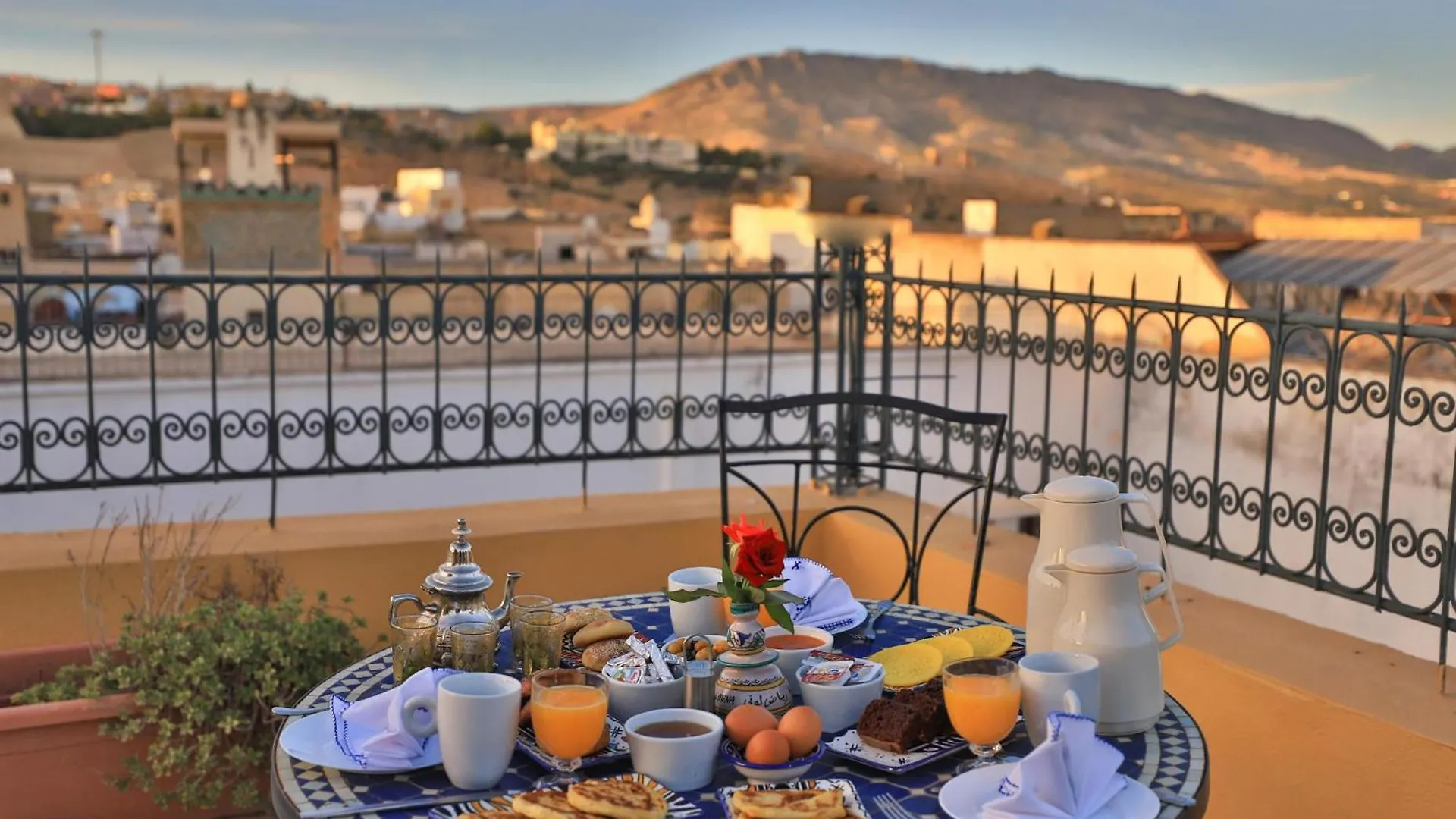 Riad Louna Fes & Spa Morocco