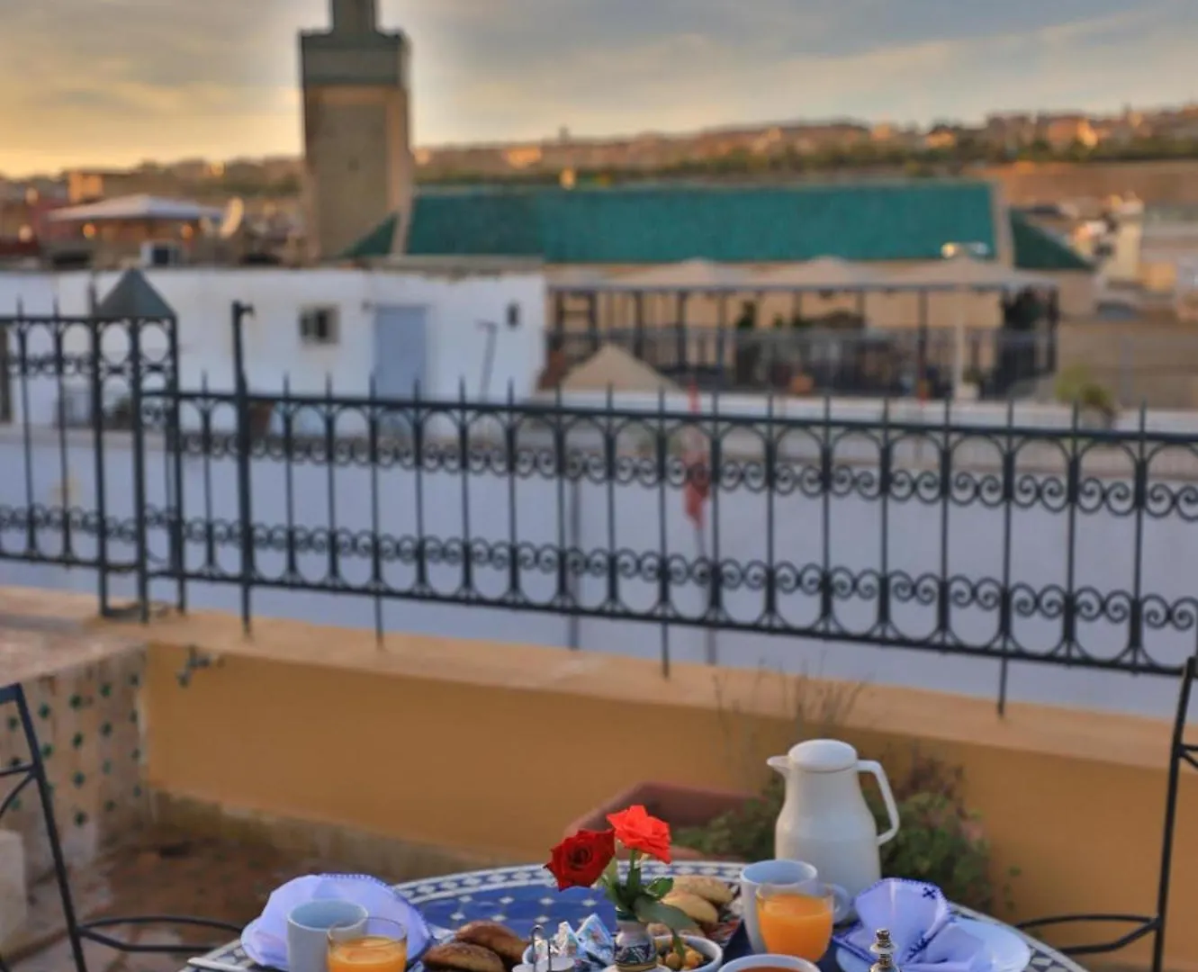 Riad Louna Fes & Spa Morocco