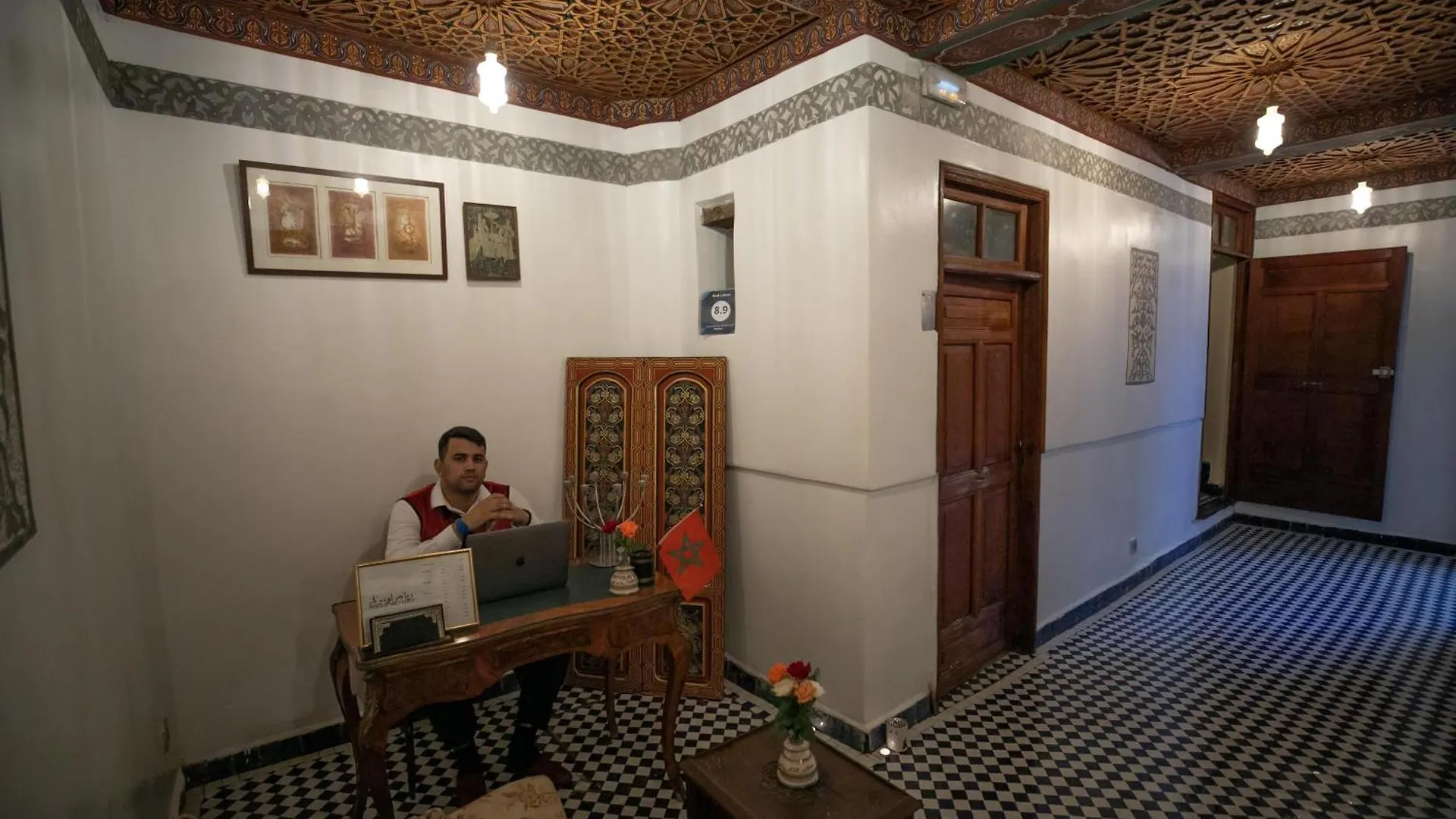 Riad Louna Fes & Spa 0*,