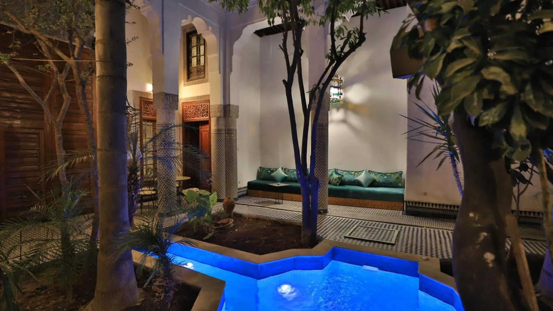 Riad Louna Fes & Spa